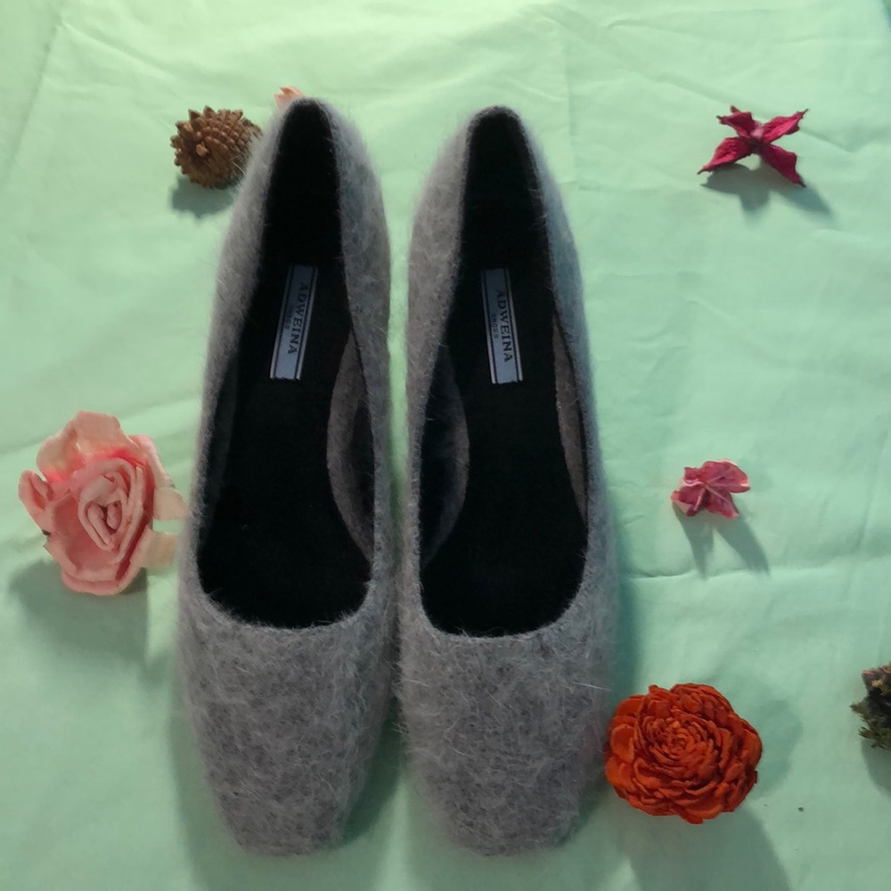 Brand new shoes